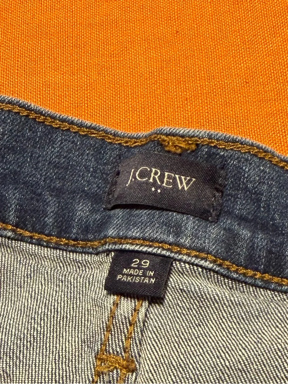 J. Crew Distressed Jean Shorts Cotton and Elastane wardrobe staples